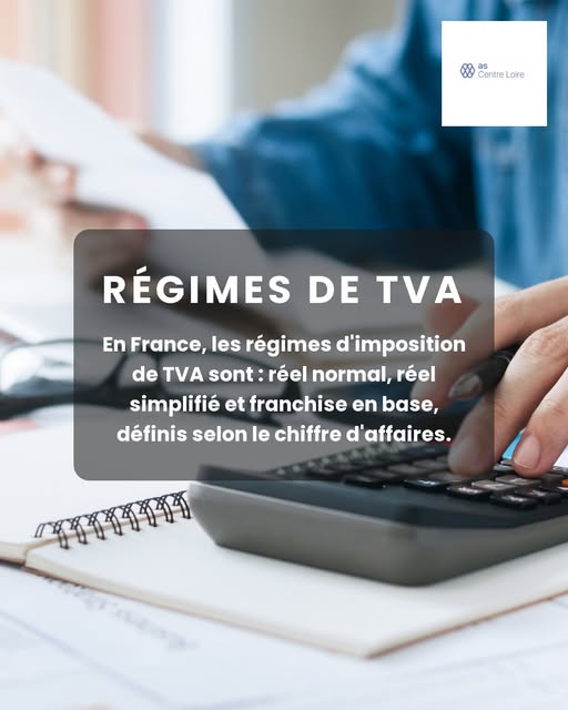 regimes de TVA