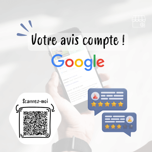 Avis google