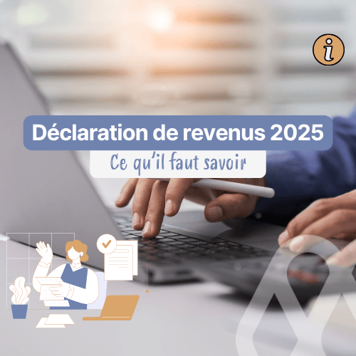 Article declaration de revenus