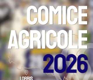 comice agricole loiret 2026