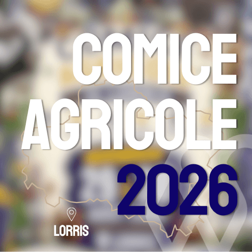 comice agricole loiret 2026
